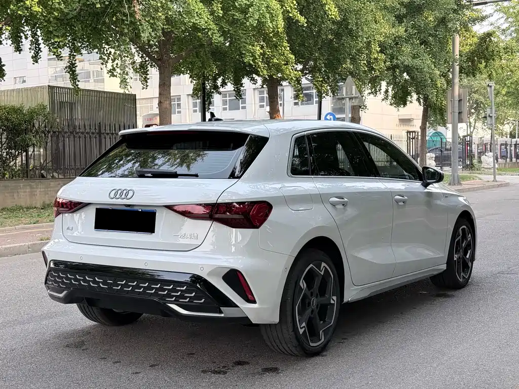 Audi A3 — миниатюра 20