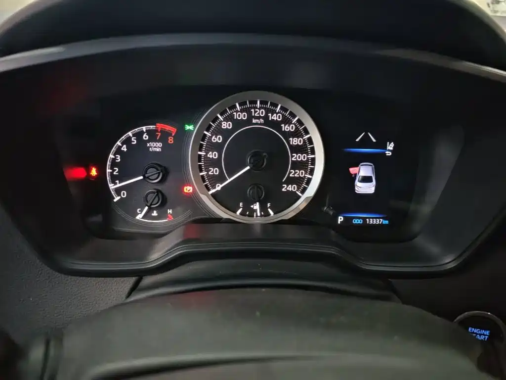Toyota Allion — миниатюра 12