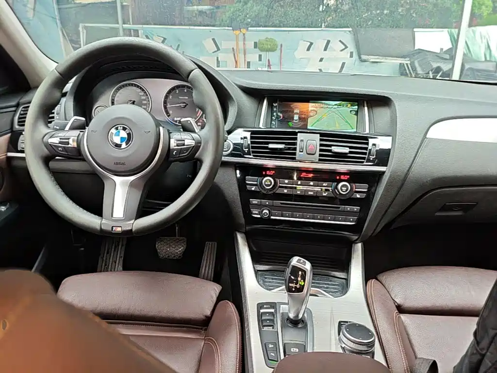 BMW X4 — миниатюра 6