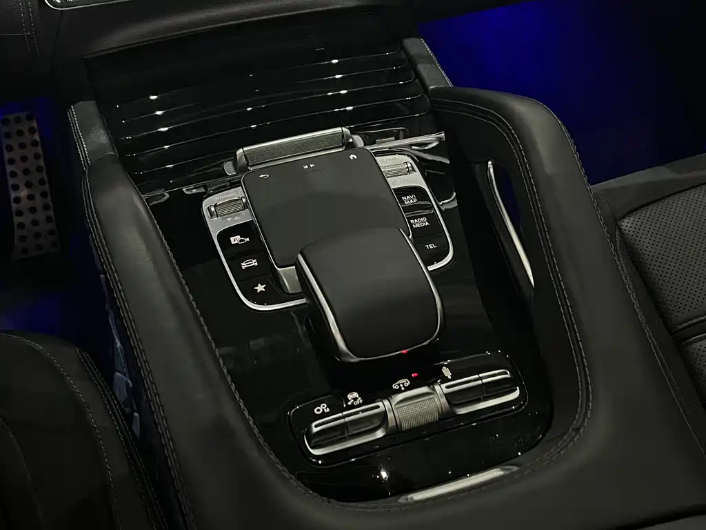 Mercedes-Benz GLE AMG — миниатюра 19
