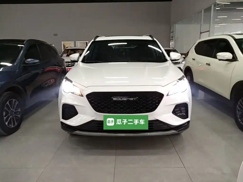 Soueast DX8S 1.5T DCT Chief Edition 5 Seats, фото 3