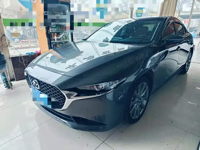 MAZDA 3 ANGKESAILA