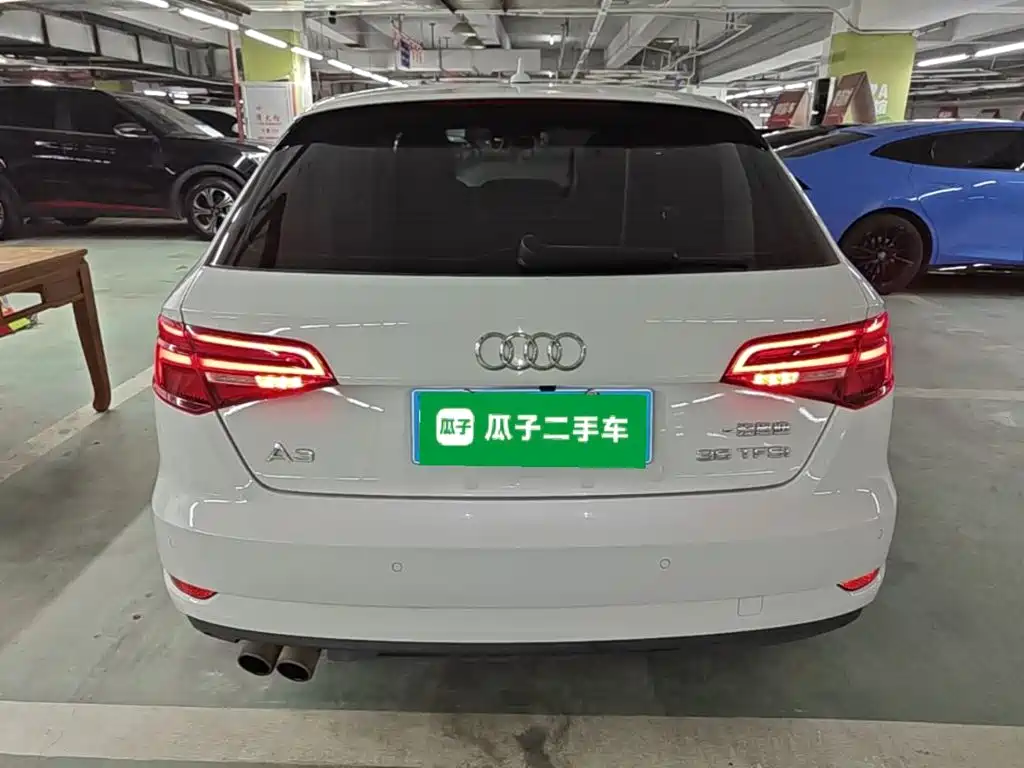 Audi A3 — миниатюра 6