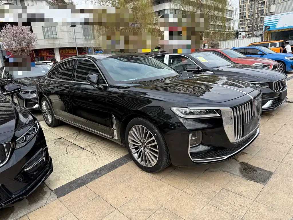 Hongqi HONGQI H9