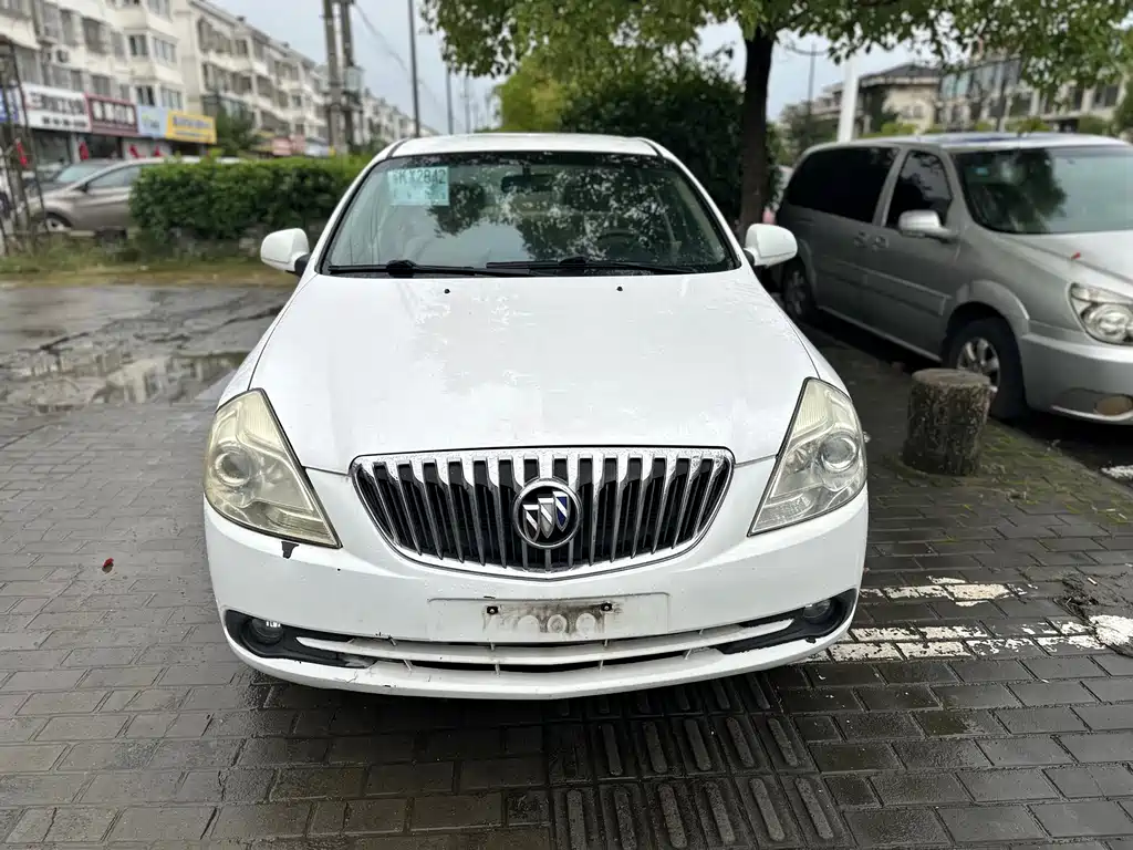 Buick Excelle — миниатюра 2