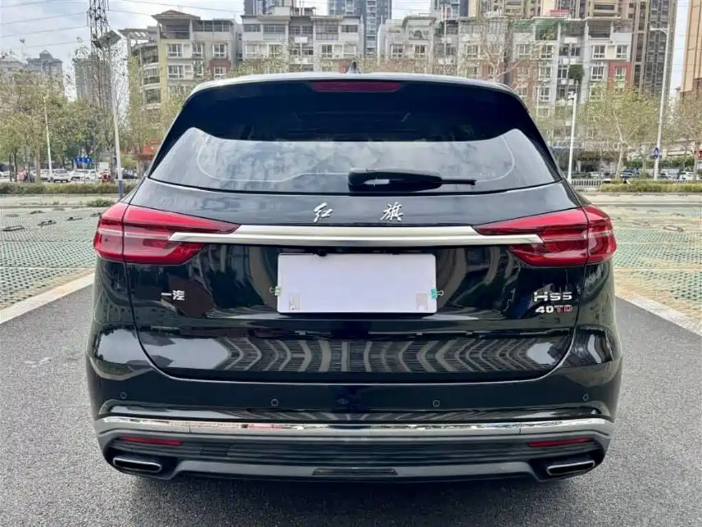 Hongqi HONGQI HS5