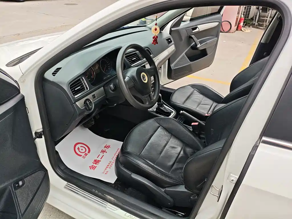 Volkswagen Lavida — миниатюра 12