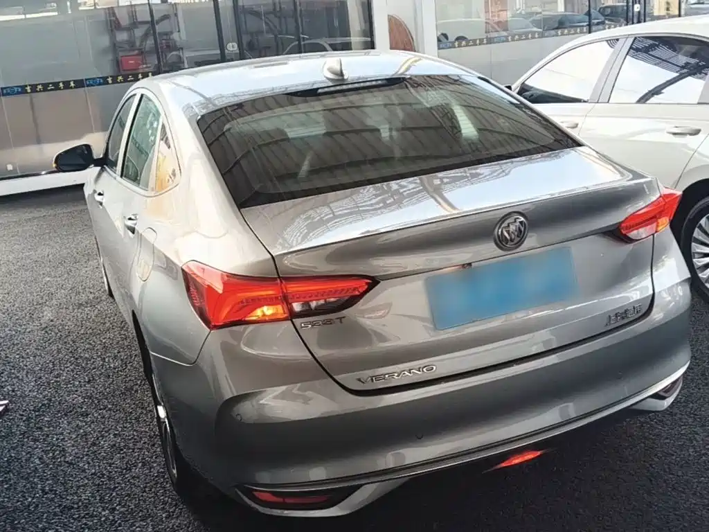 Buick Verano — миниатюра 5