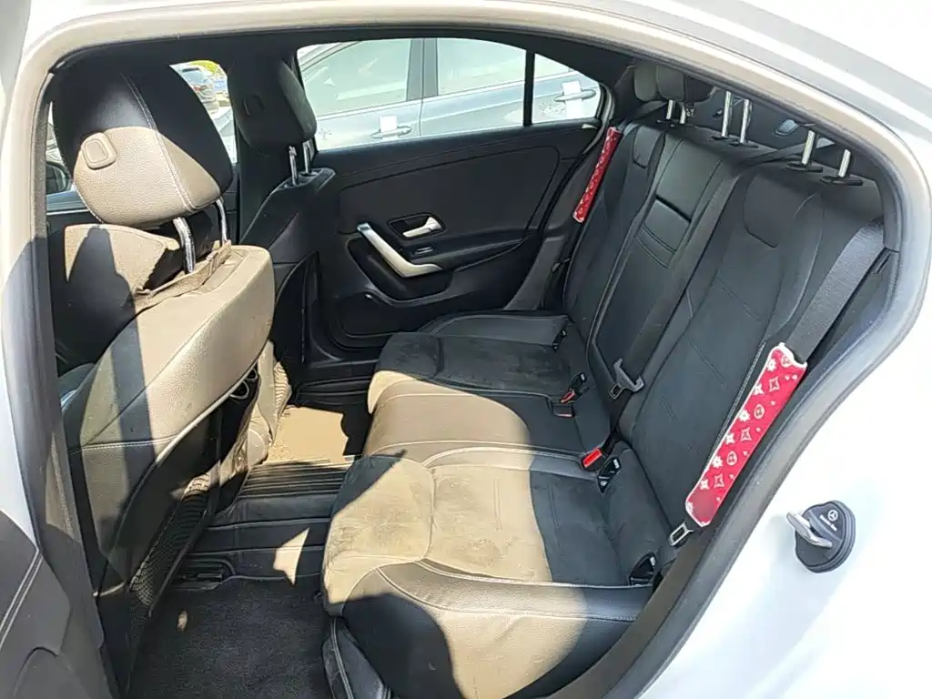 Mercedes-Benz A-Class — миниатюра 17
