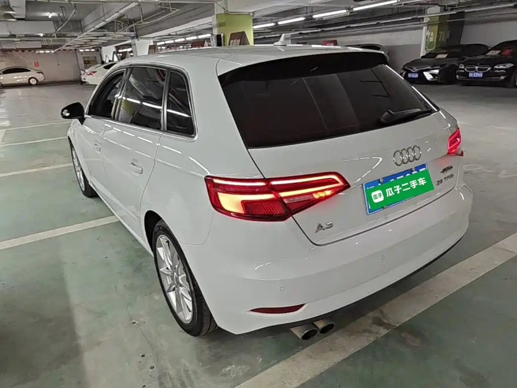 Audi A3 — миниатюра 5