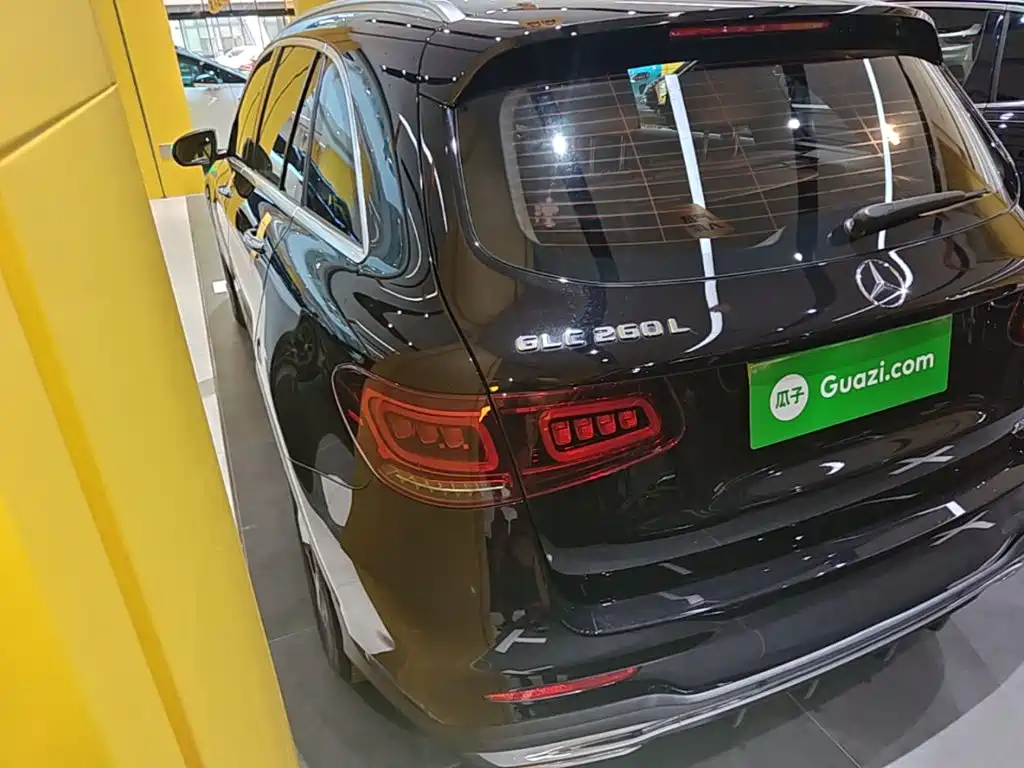 Mercedes-Benz GLC — миниатюра 5
