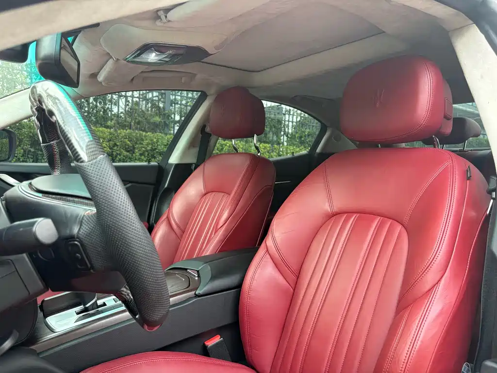Maserati Ghibli — миниатюра 9