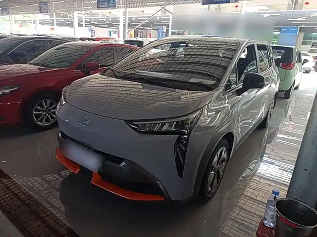 2021 GAC Aion Y