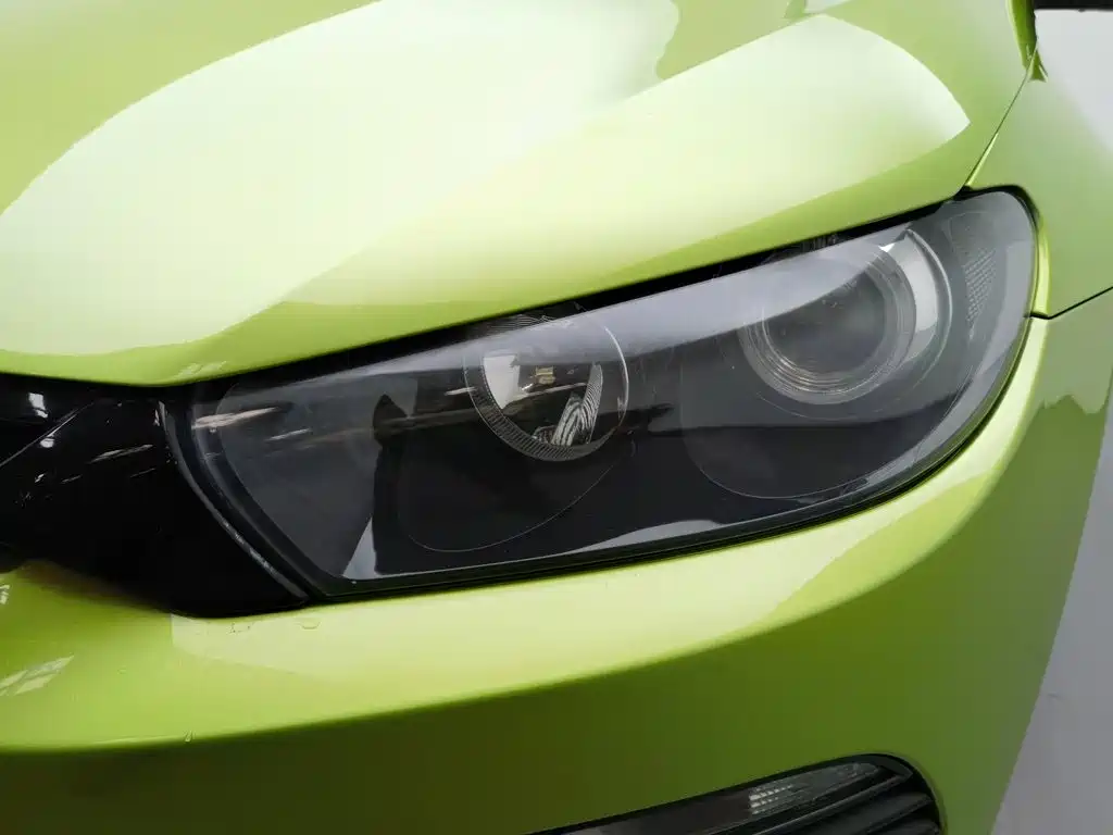 Volkswagen Scirocco — миниатюра 7