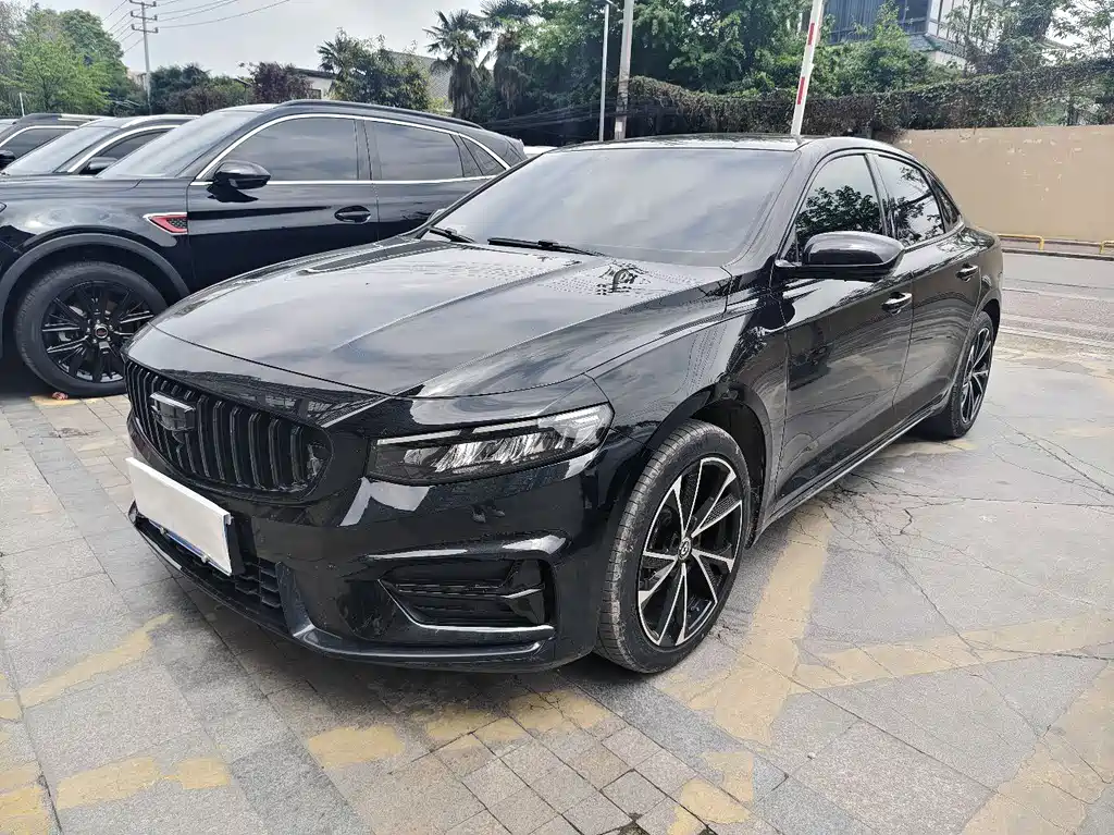 Geely Xingrui 2024