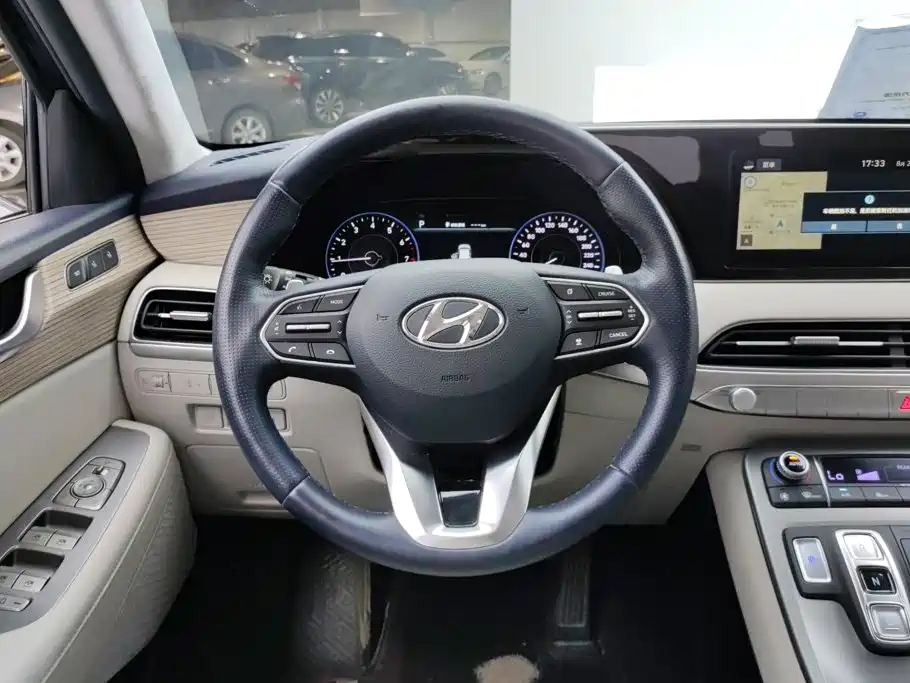 Hyundai Palisade — миниатюра 15