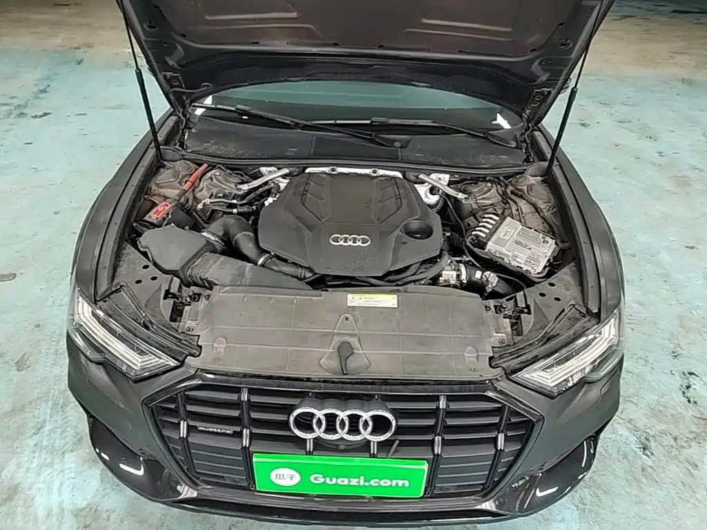 Audi A6 (Import) — миниатюра 20
