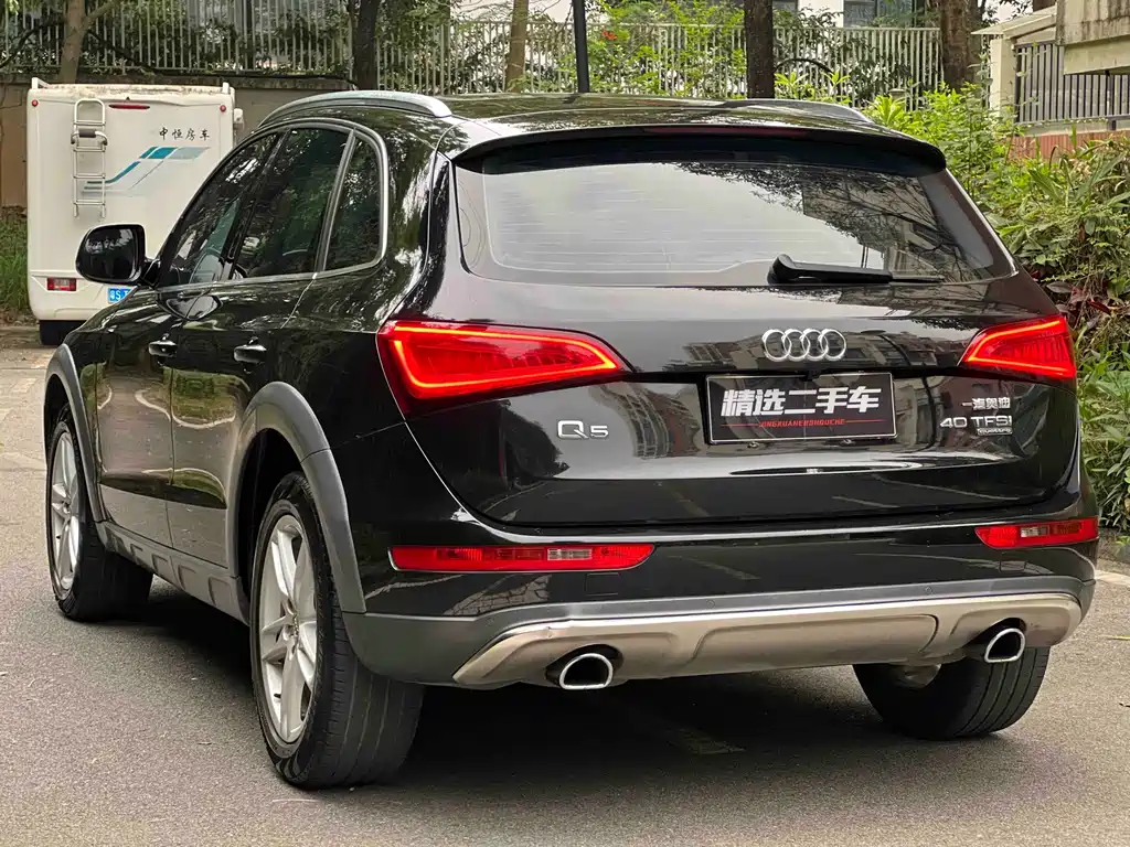 Audi Q5 — фотографии объявления, Фото 17
