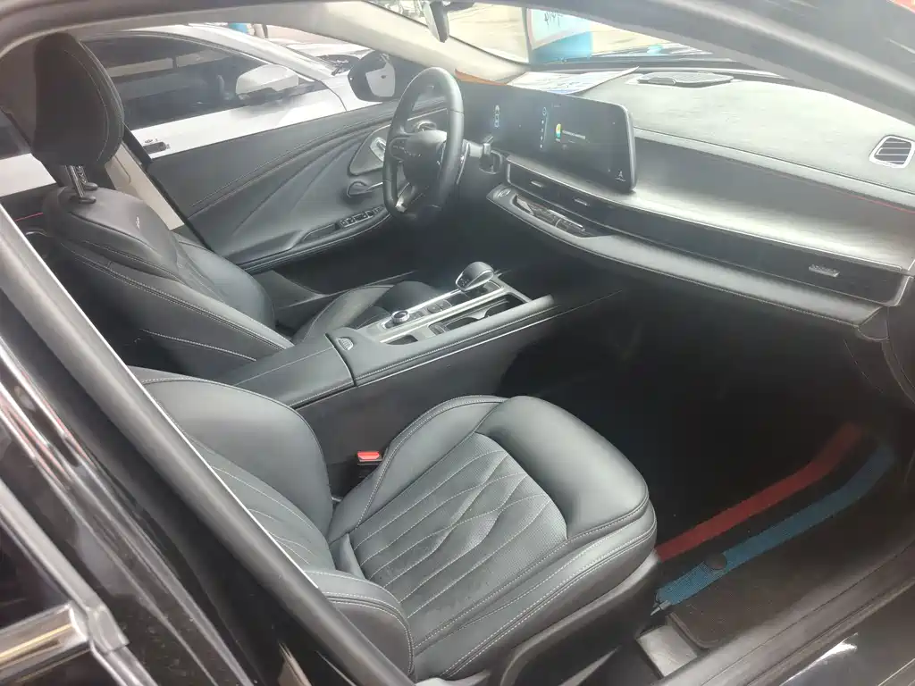 Chery Arrizo 8 — миниатюра 13