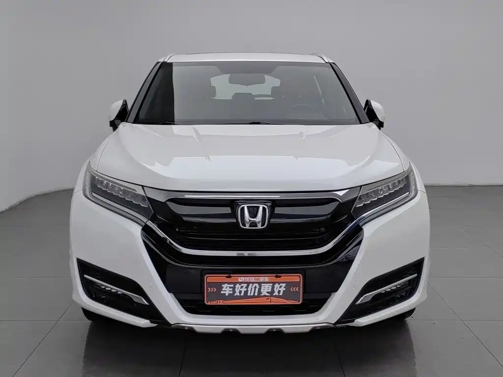 Honda UR-V — миниатюра 3