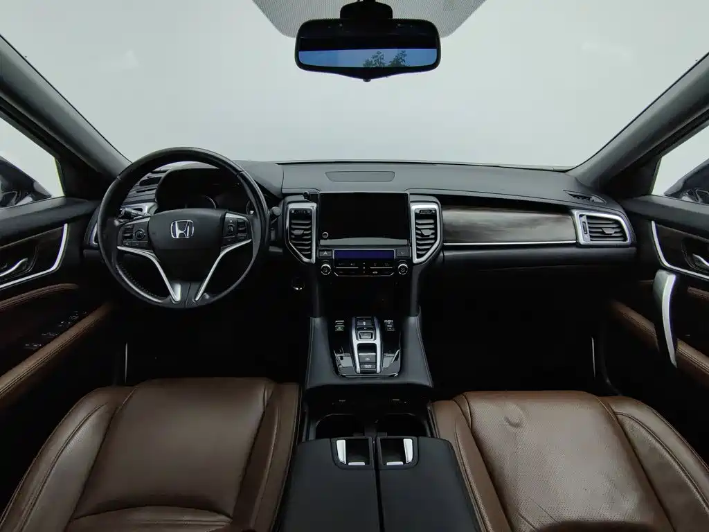 Honda UR-V — миниатюра 5