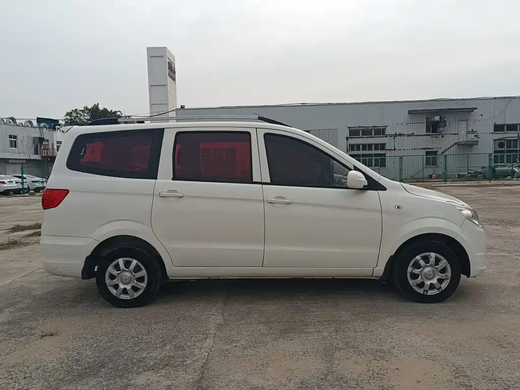 BAW Weiwang M20 — миниатюра 4