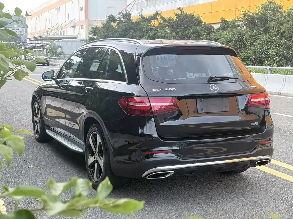 Mercedes-Benz GLC — миниатюра 4