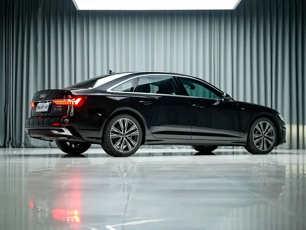 Audi A6L — миниатюра 9