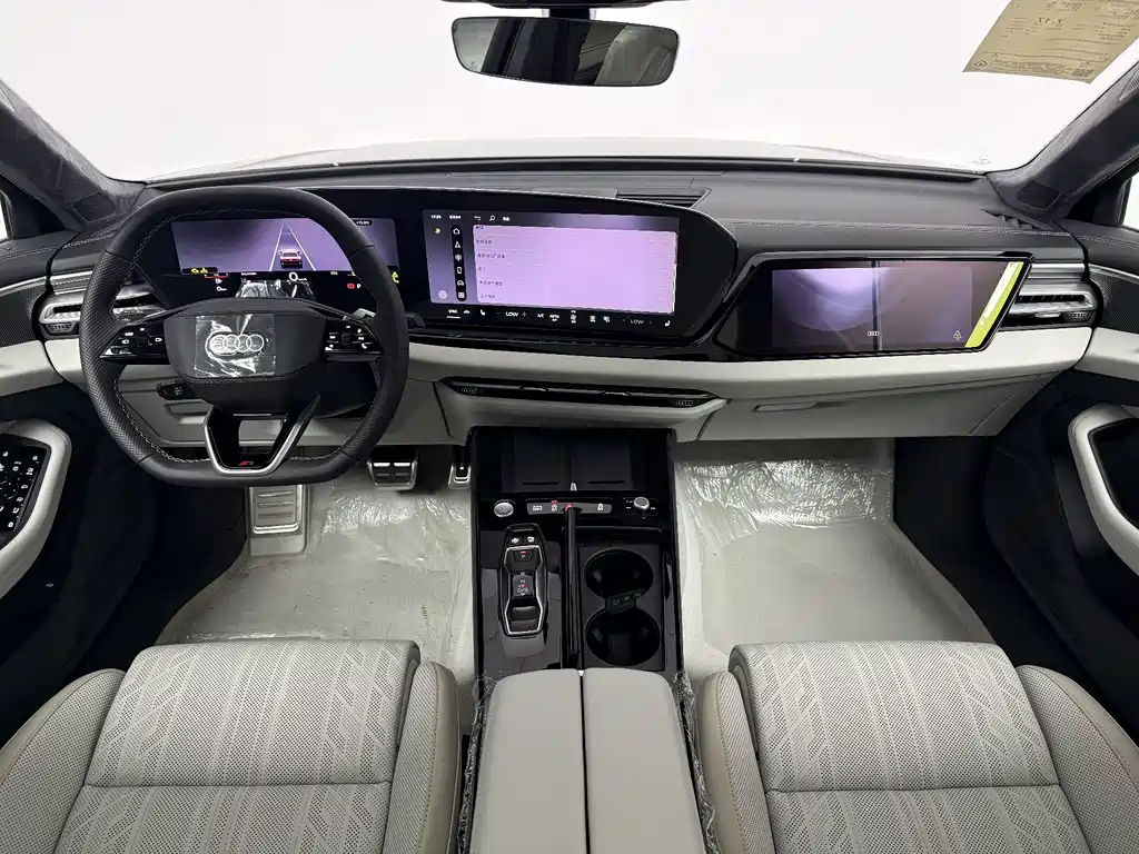 Audi A6L — миниатюра 9