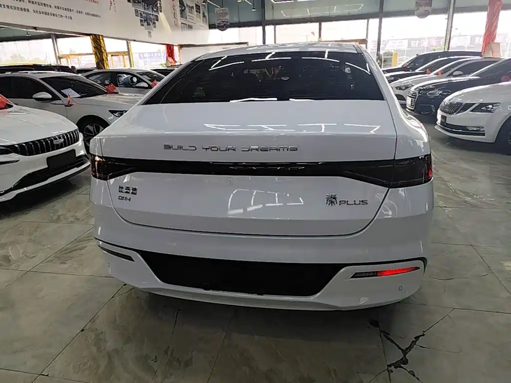 BYD Qin PLUS — миниатюра 6