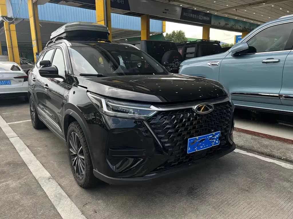 Chery Tiggo 8 PRO