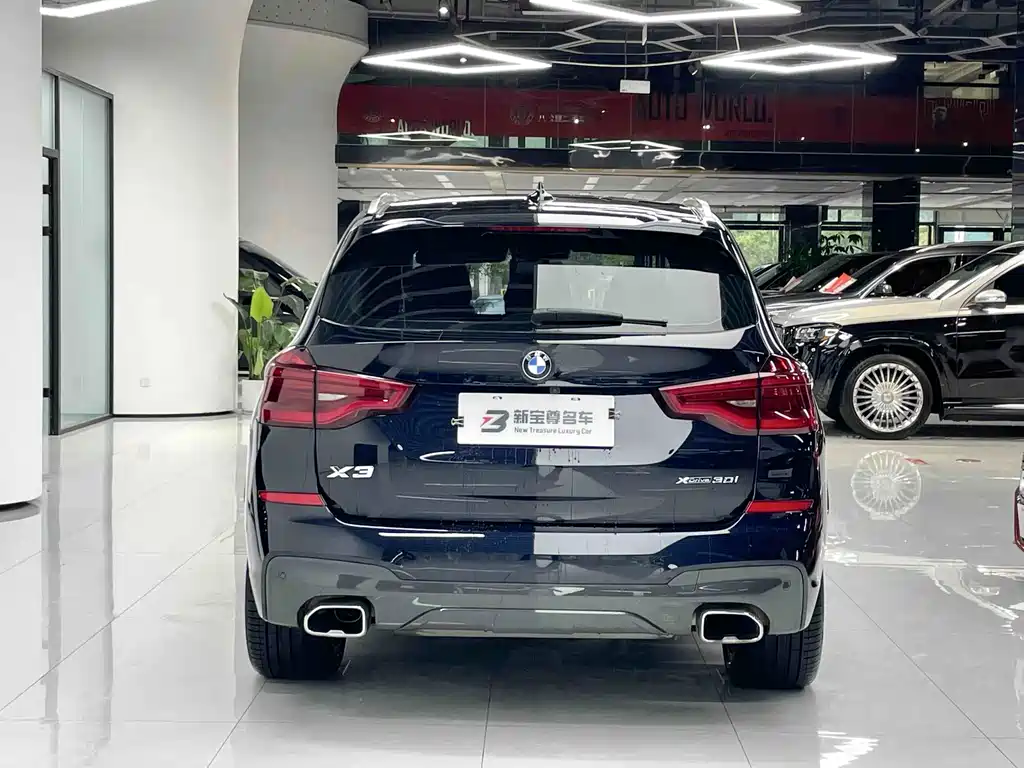 BMW X3 — миниатюра 14