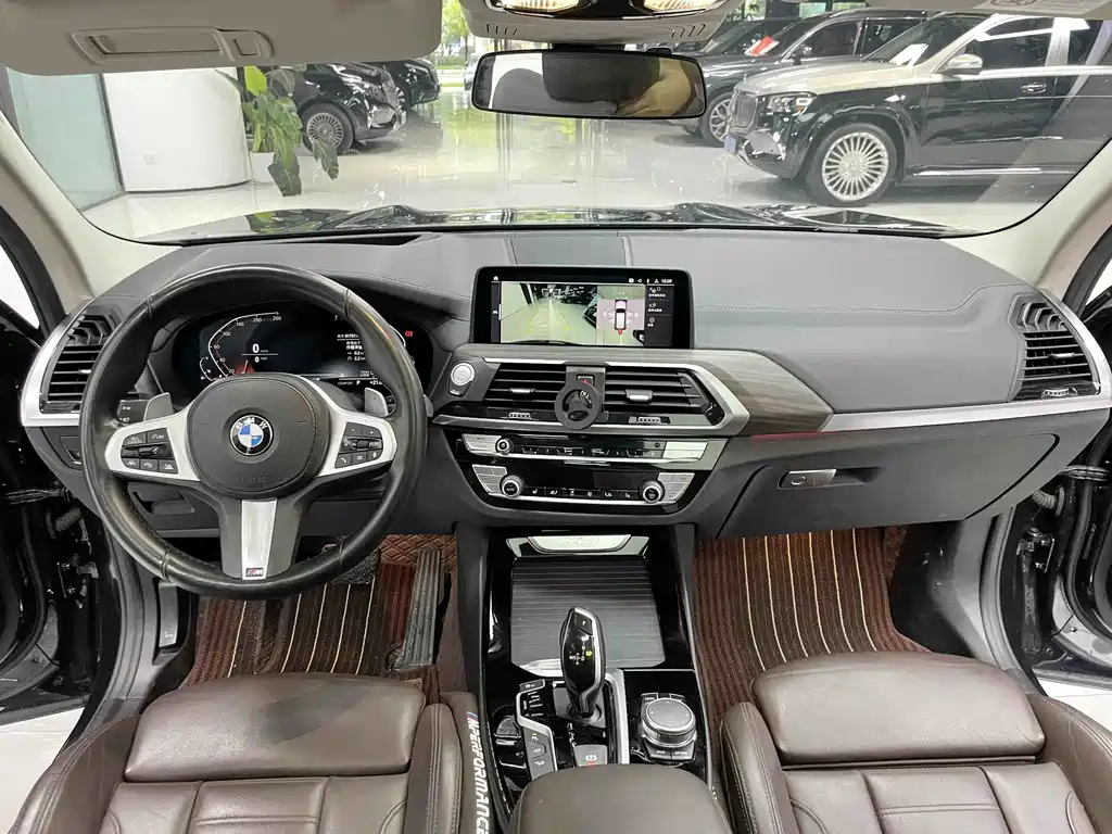 BMW X3 — миниатюра 4