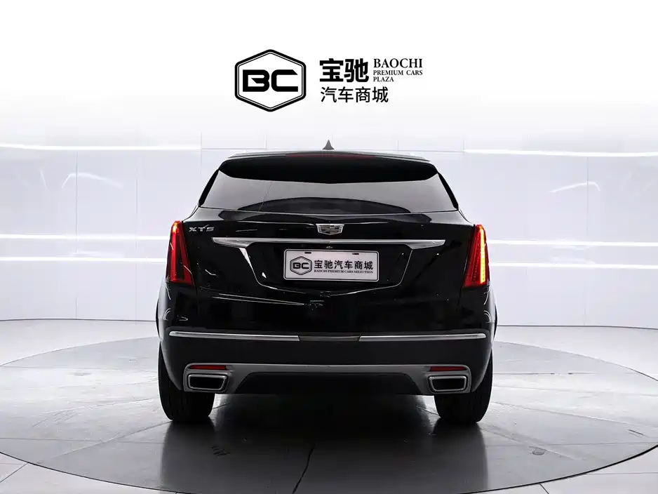 Cadillac XT5 — миниатюра 4