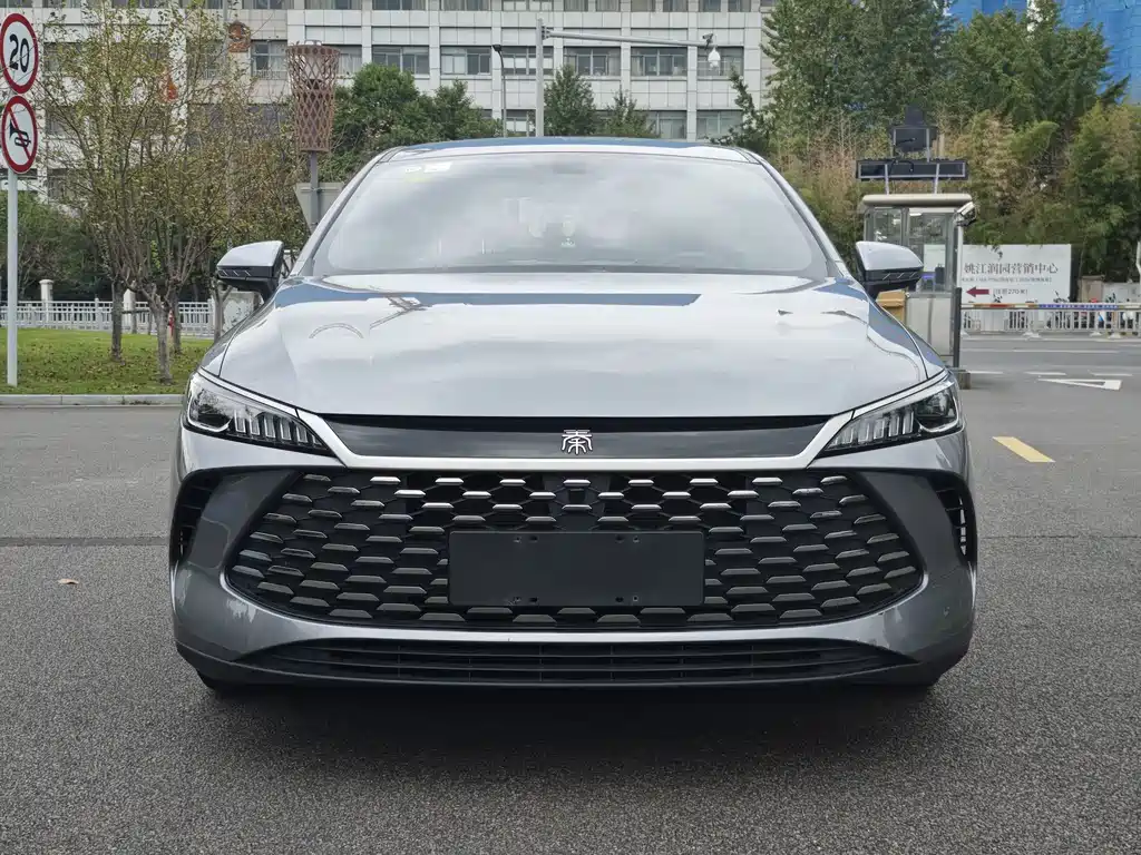 BYD Qin PLUS — миниатюра 2