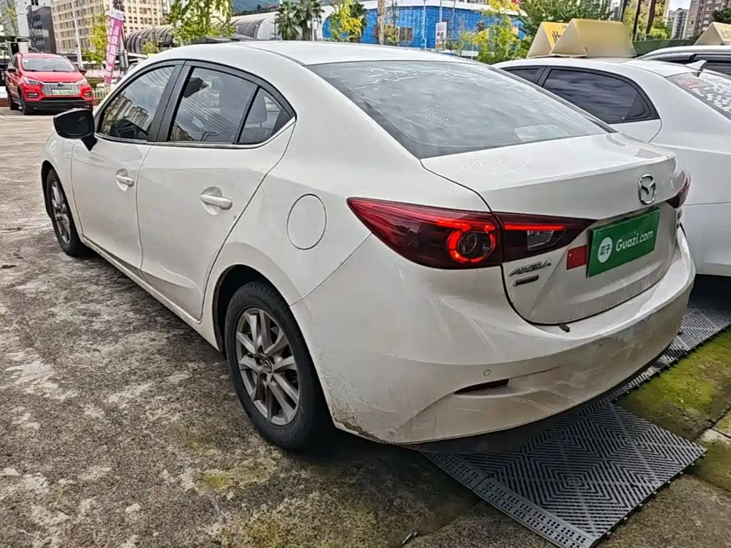 Mazda 3 Axela — миниатюра 5