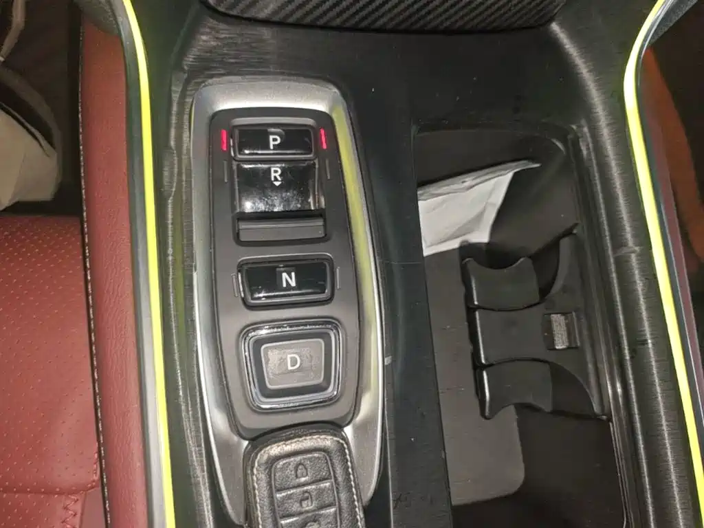 Honda Inspire — миниатюра 14