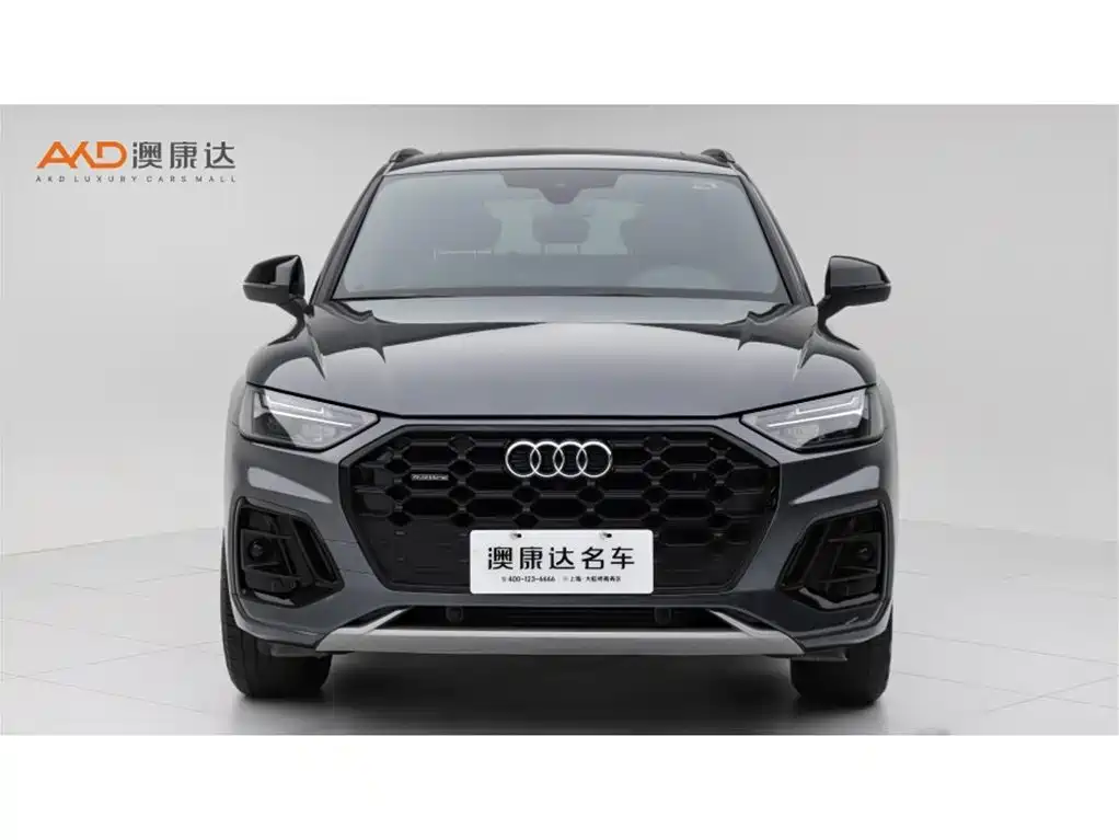 Audi Q5L — миниатюра 2