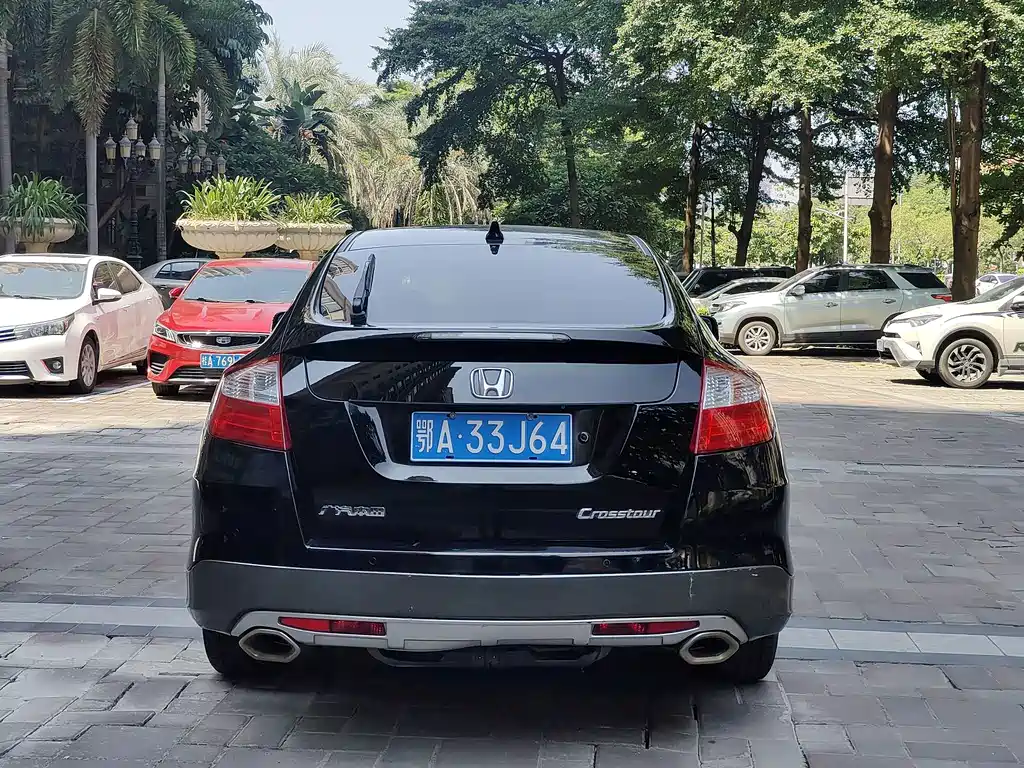 Honda Crosstour — миниатюра 5