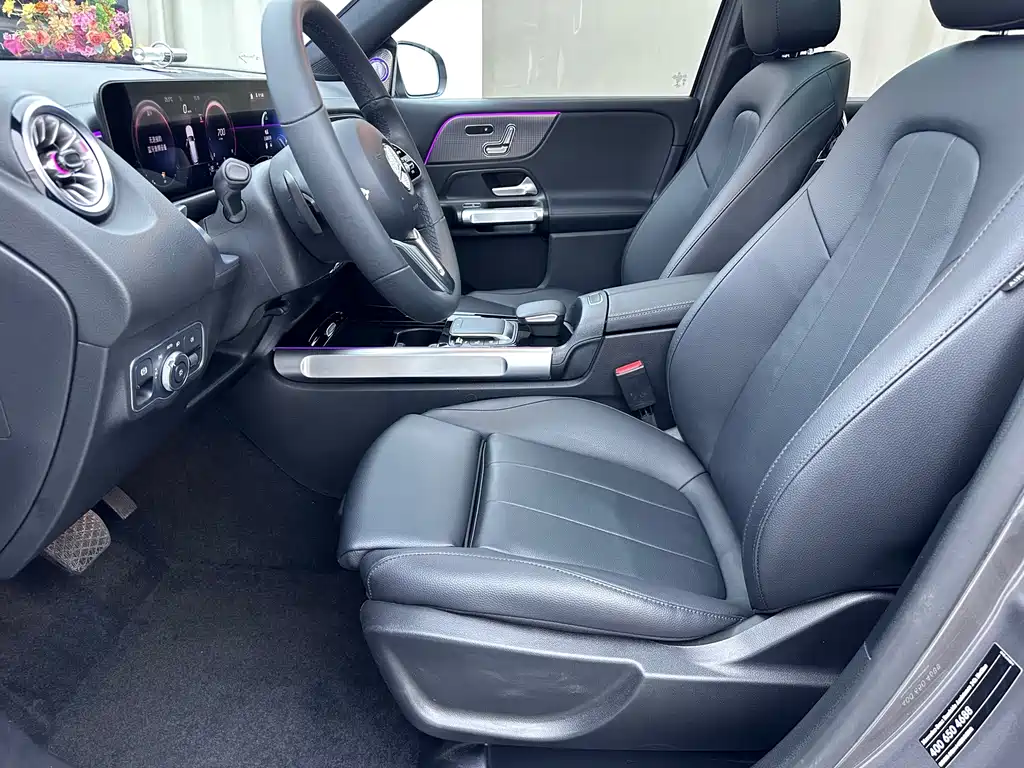 Mercedes-Benz GLB — миниатюра 5