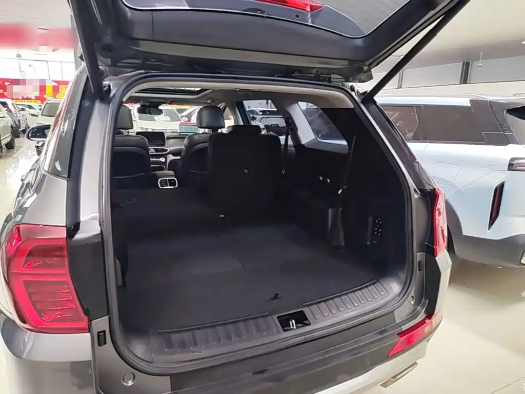 Hyundai Santa Fe — миниатюра 19