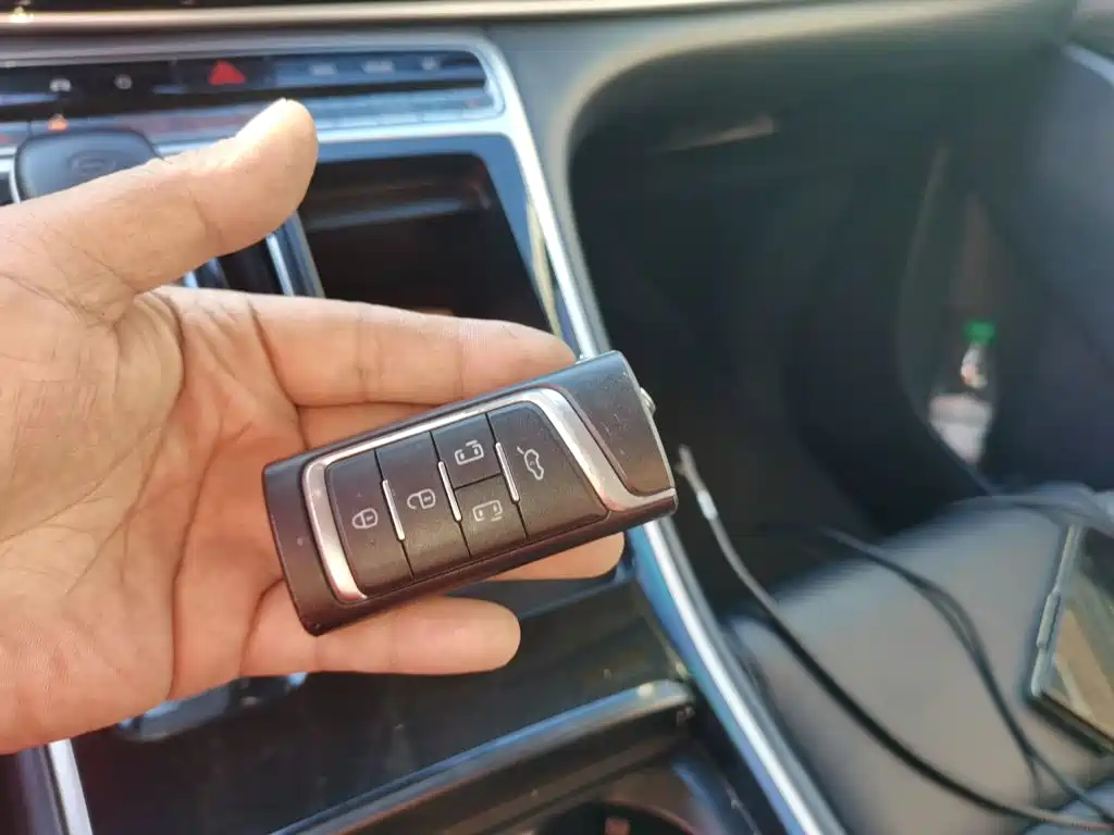 GAC Motor Trumpchi M8 — миниатюра 9