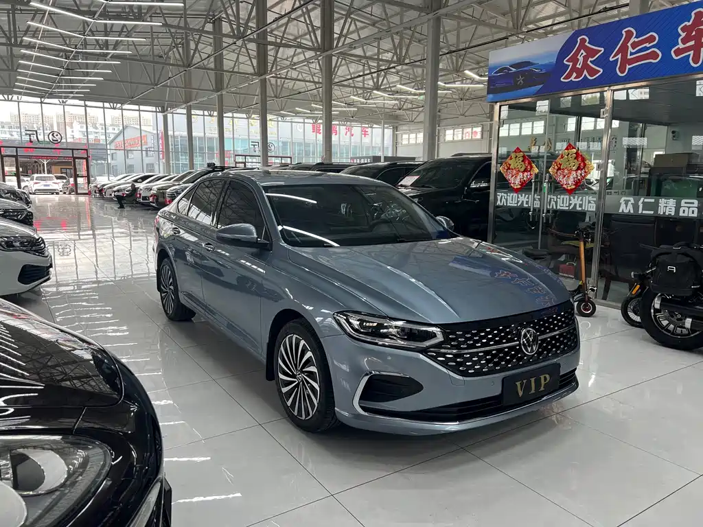Volkswagen Lavida — миниатюра 3