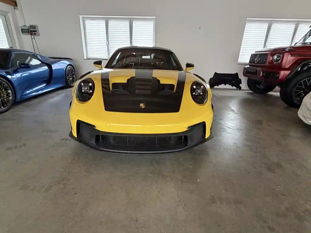 Porsche 911 — миниатюра 5