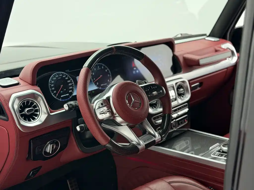 Mercedes-Benz G-Class G 2013 G 500