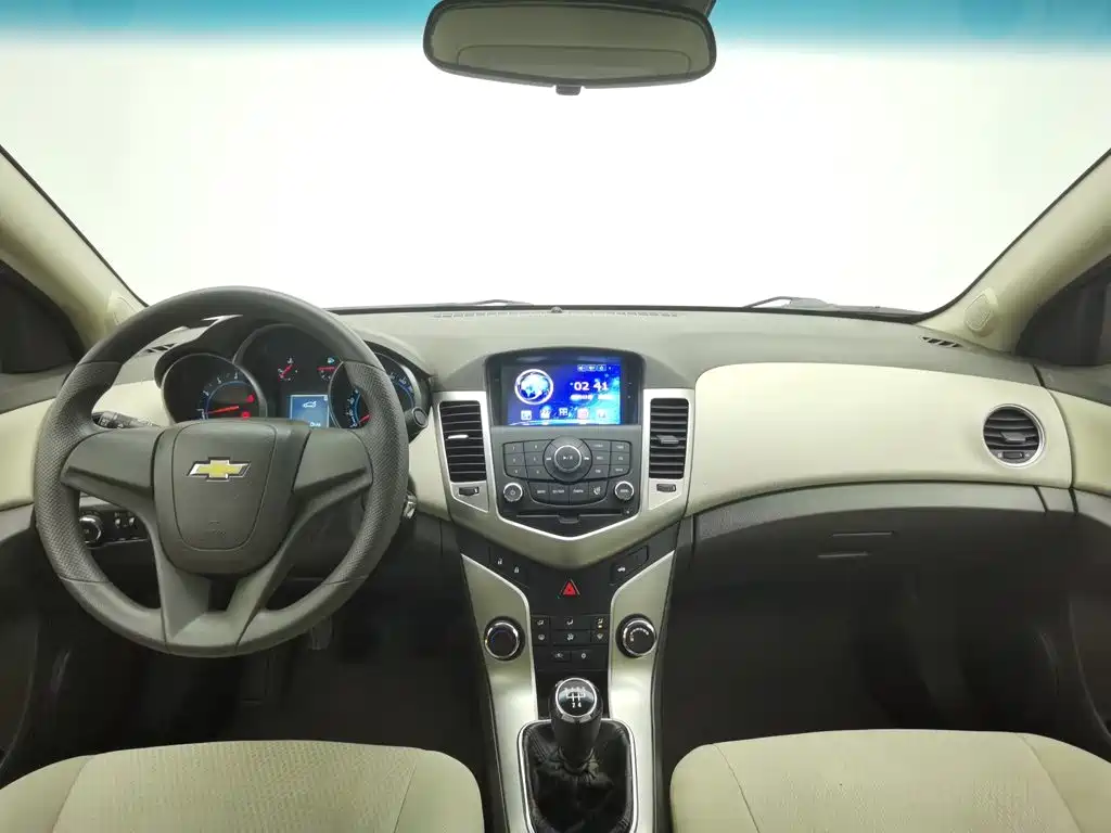 Chevrolet Cruze — миниатюра 5