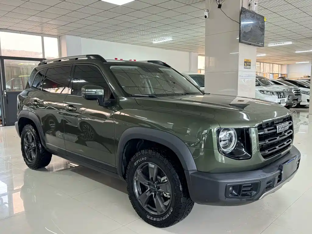 Haval Big Dog — миниатюра 19