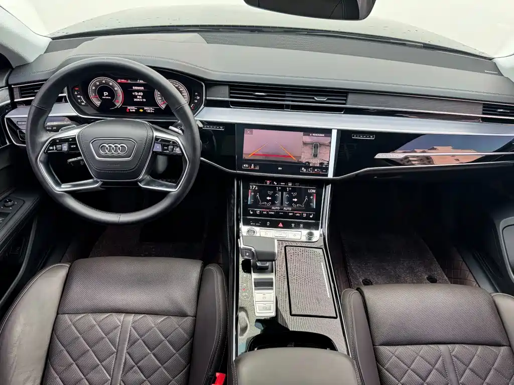 Audi A8 — миниатюра 16