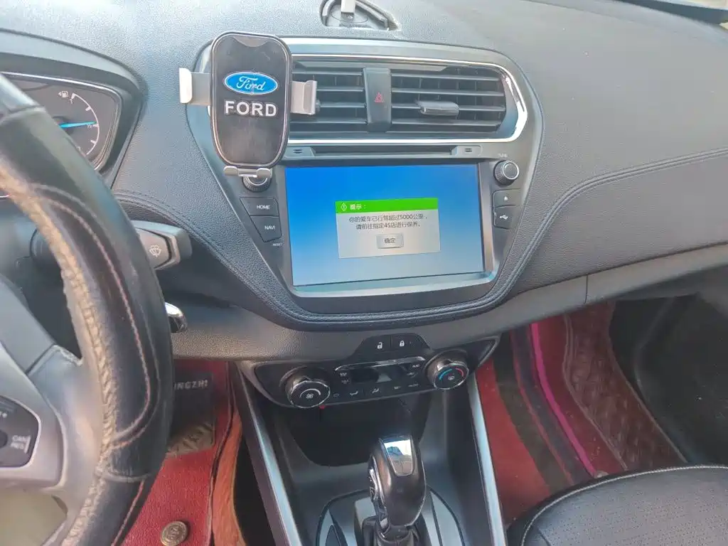 Ford Escort — миниатюра 10