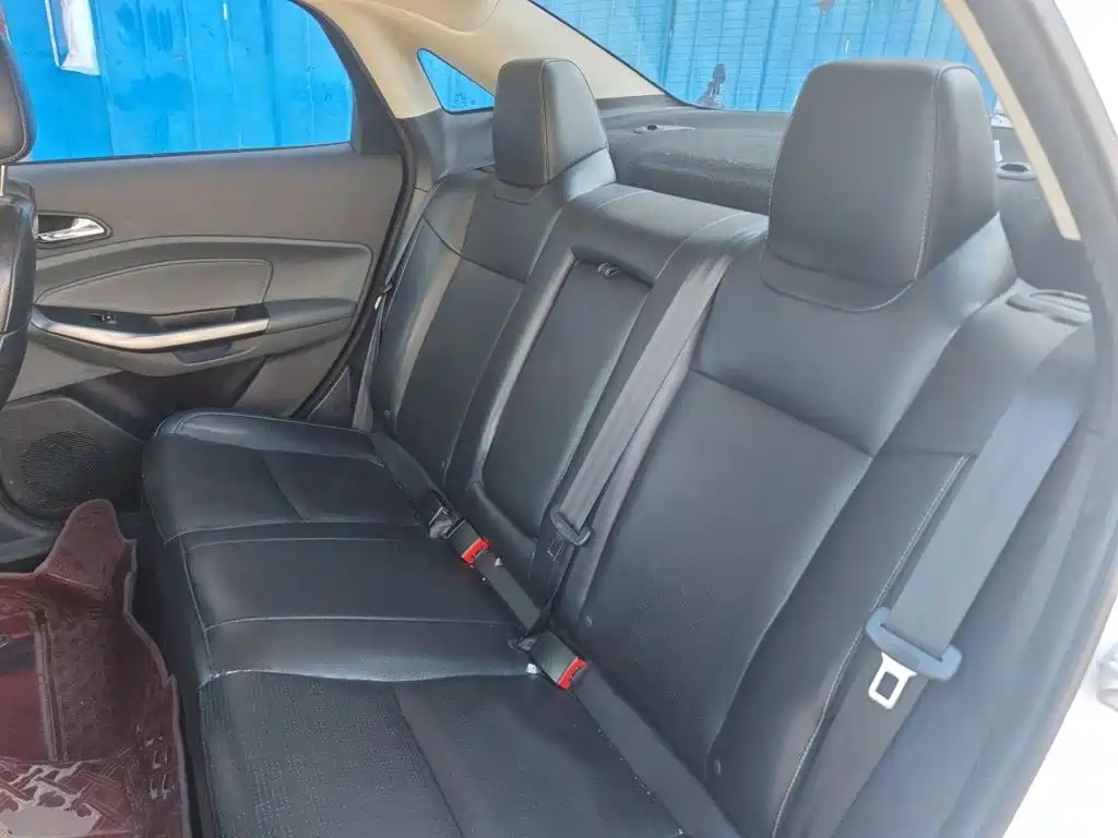 Ford Escort — миниатюра 14